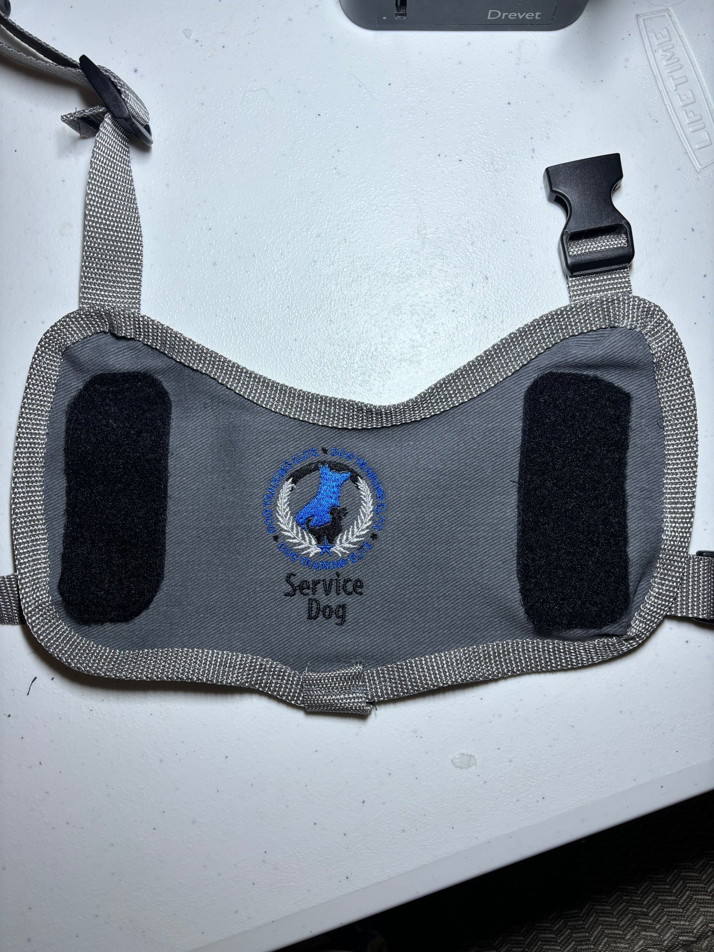 Training/Small Vest