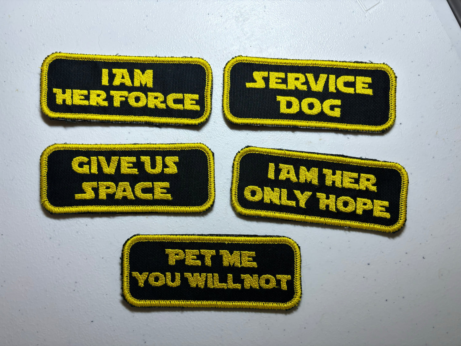 Patch Sets