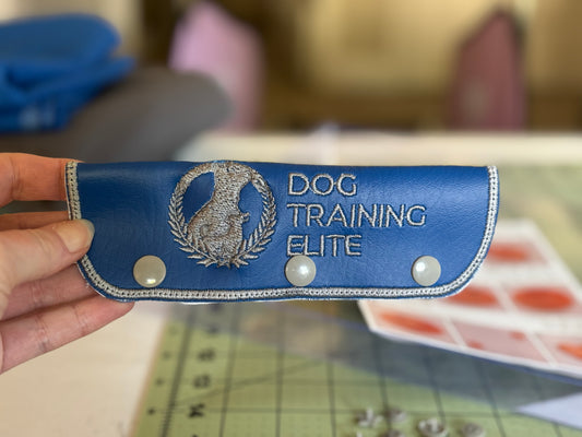 Dog Training Elite Leash Wrap